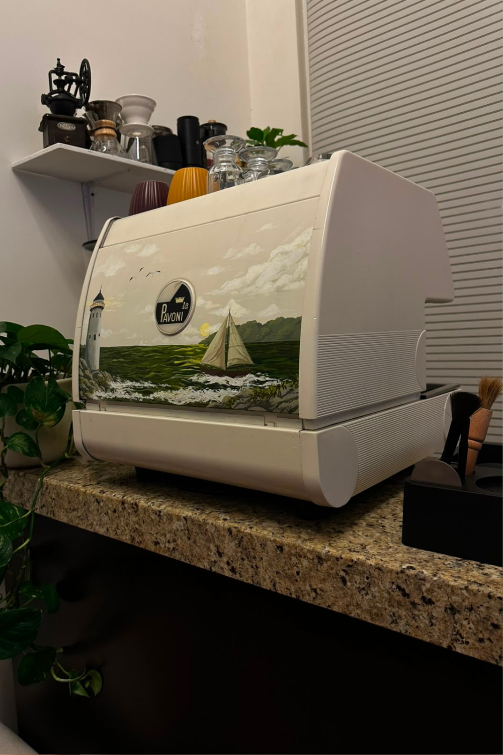 Cafetera