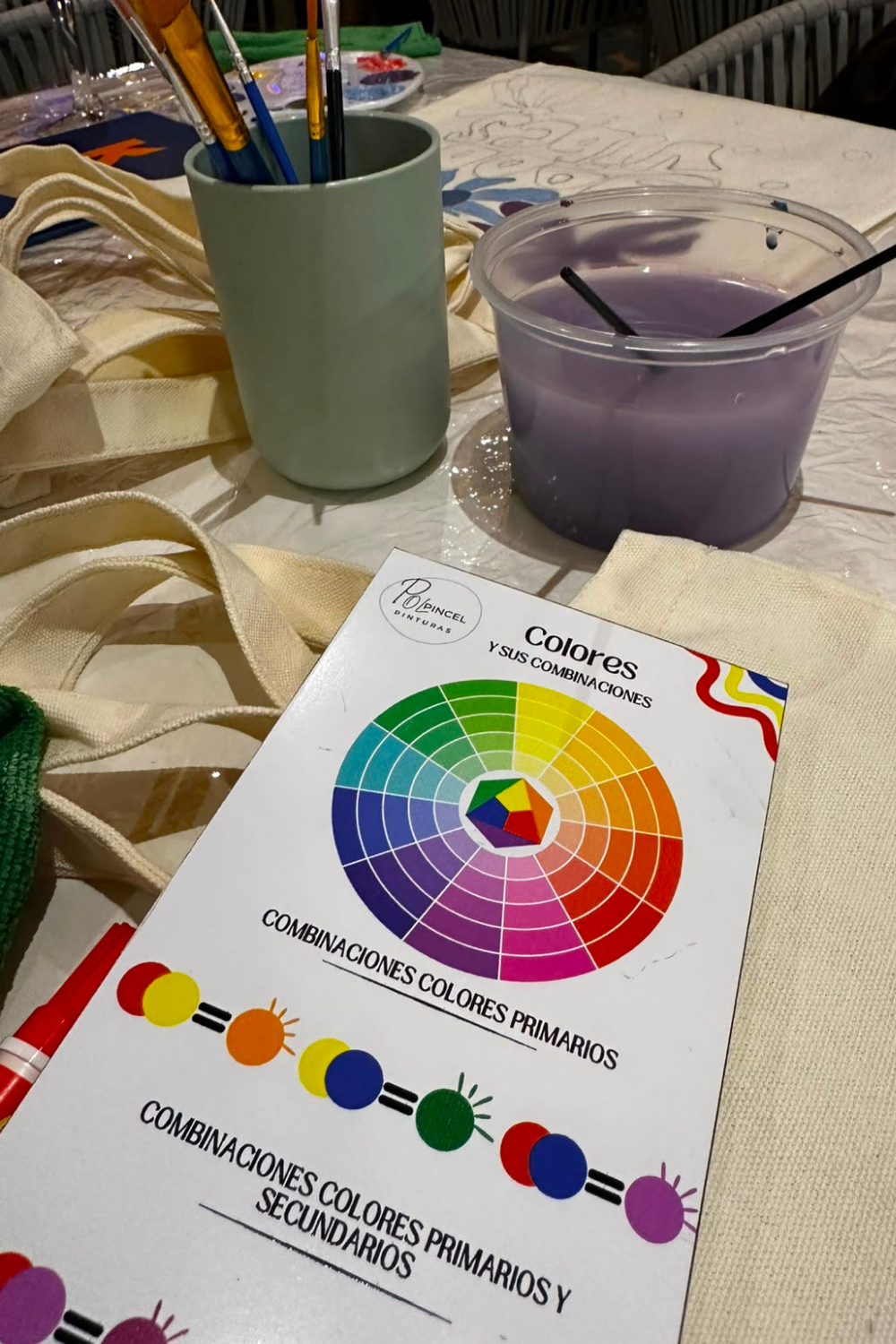Colores