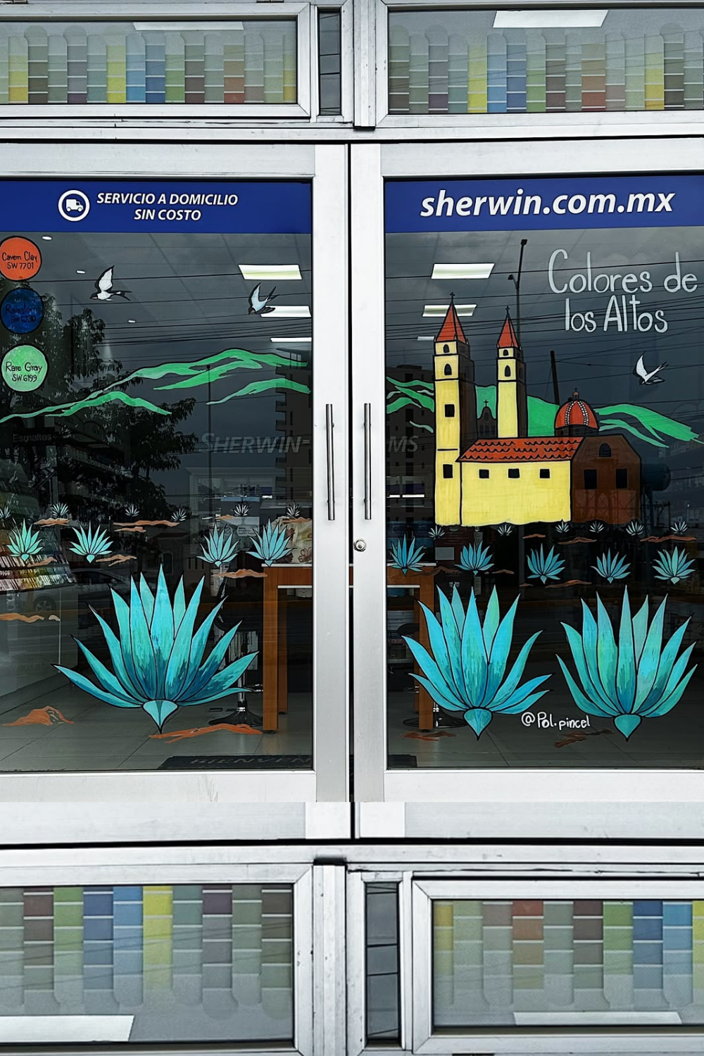 Agaves